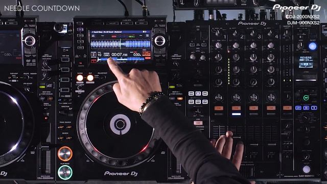 Секреты и фишки NXS2 с Danny Avila: Needle Countdown. смотреть онлайн