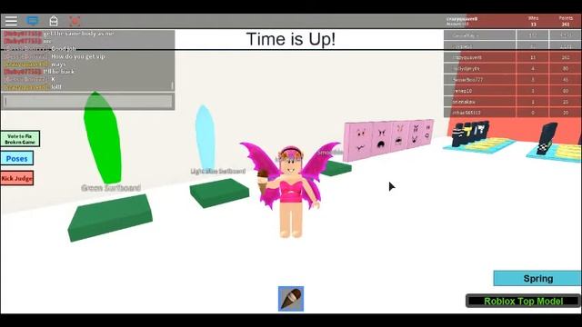 Top Roblox Runway Model - Crazzehh смотреть онлайн
