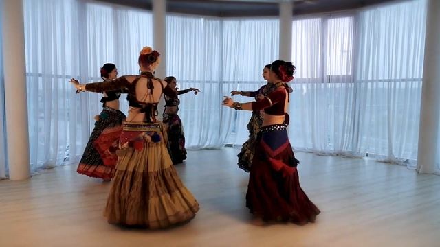 "ATS Flash Mob World Wide 2021 (г. Калуга)" //Fern Flower смотреть онлайн