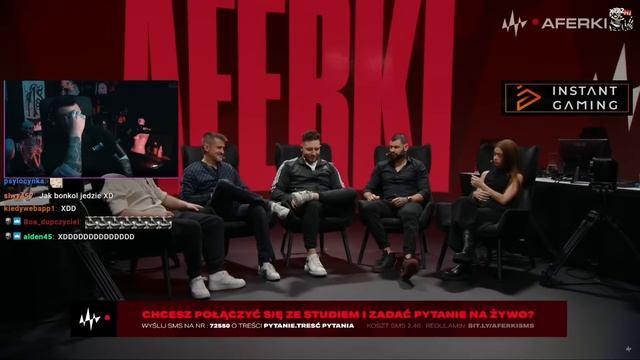 Oglądam Gameplay Trailer Gry Wojtka Goli + Telefon Bonkola Do Studia Aferek