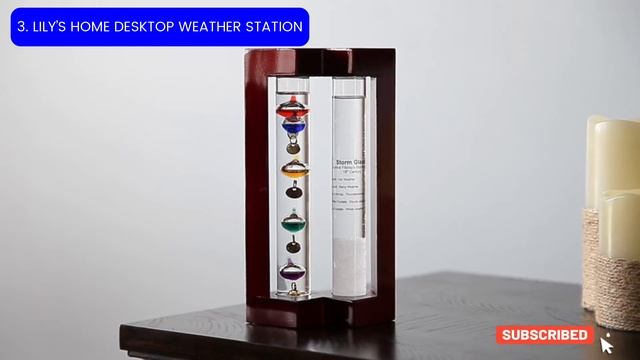 5 Best Galileo Thermometers In 2022