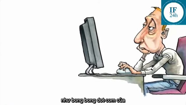 Bong Bóng Kinh Tế - Kinh Tế Qua Hoạt Hình By IF24h.com