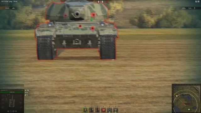 Куда Пробивать Super Conqueror ● Очень Годное Видео смотреть онлайн