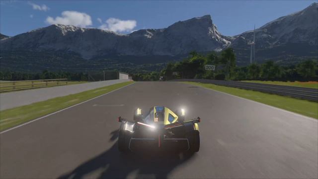 Gran Turismo 7 (PS5) - Lamborghini V12 VGT Gameplay - 4K 60FPS #granturismo7 #gt7 #granturismo