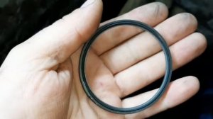 Замена уплотнительного кольца патрубка турбины интеркулера на Renault Trafik 1.6 2016г