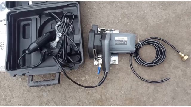 Лучший электрический плиткорез для профессиональных мастеров циркулярная пила по камню MESSER M125 смотреть онлайн