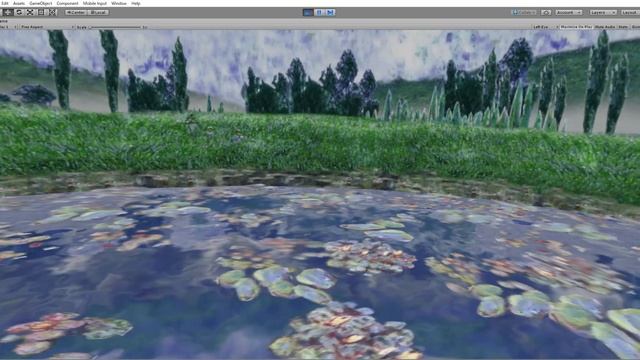 VR Gallery смотреть онлайн