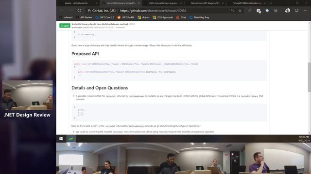 .NET Design Review: GitHub Quick Reviews смотреть онлайн