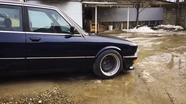 My e28 / 1jz ge vvti смотреть онлайн