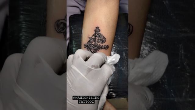 #snake #tattoo #design #arunachalpradesh #seppa смотреть онлайн