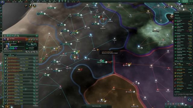 Stellaris: Ancient Relics -- The Cult of Earth That Was - Part 14 смотреть онлайн