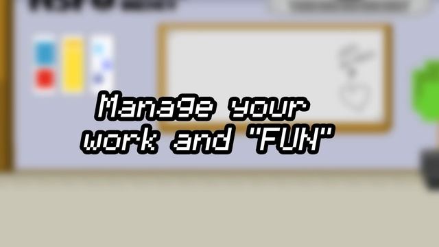 NSFW: Not a Simulator For Working - Gameplay Trailer смотреть онлайн