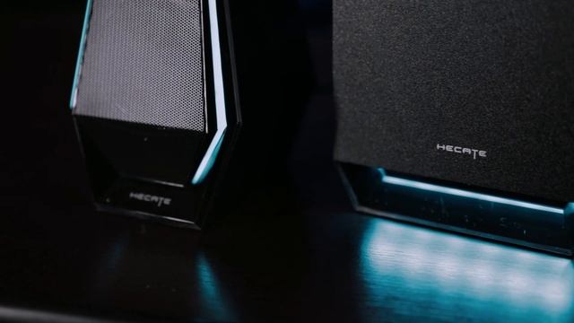 Caixa de som Gamer com Subwoofer HECATE G1500 MAX смотреть онлайн