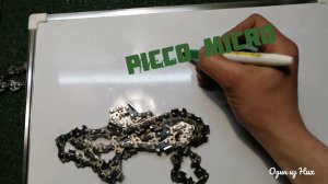 Основные виды пильных цепей для бензопилы STIHL ms 180 и их маркировка .