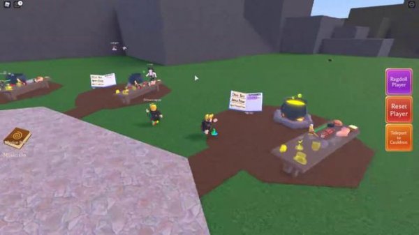 Wacky Wizards Делай свои зелья!