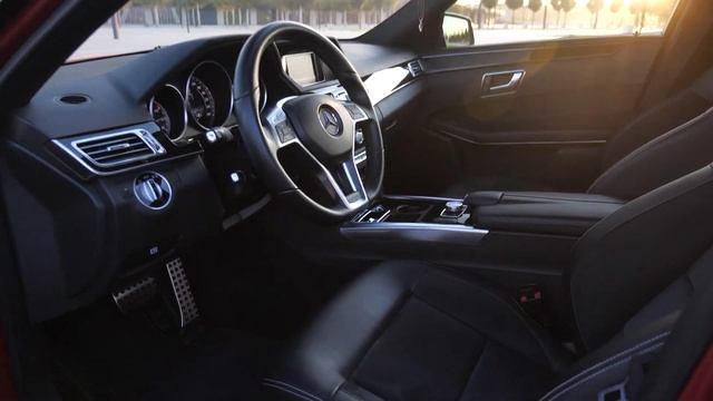 Mercedes-Benz e200 #ГУСЕЙН смотреть онлайн