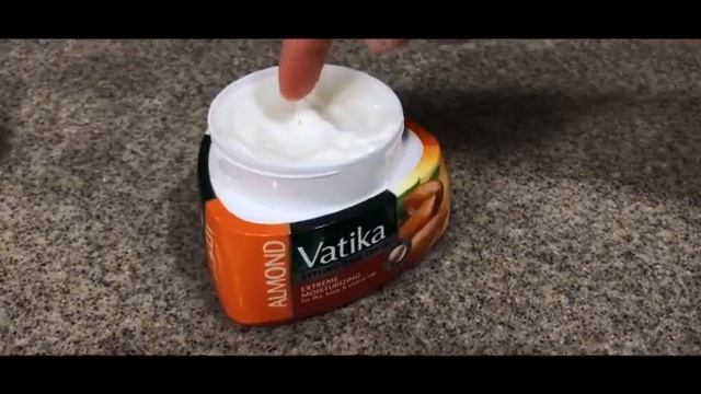 Vatika Almond Hair Cream - Best Hair Cream - Recommendation By Bilal BazarBashi