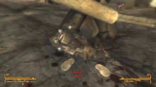 [DropsOfMars] James || Fallout: New Vegas Randomizer - The Game Was Rigged From The Start смотреть онлайн