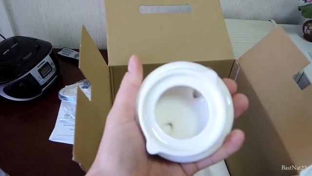Чайник керамический Jarkoff смотреть онлайн