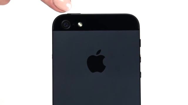 Видеообзор сотового телефона Apple iPhone 5 16Gb Black смотреть онлайн