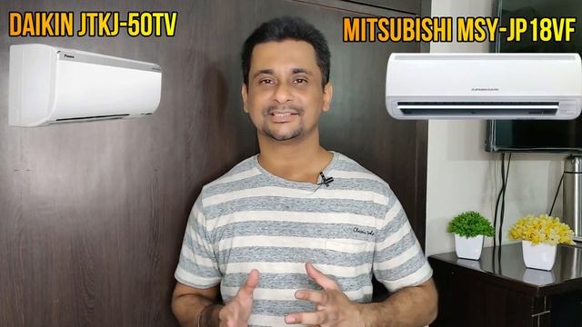 Mitsubishi vs Daikin AC 2022 Comparison⚡Daikin AC 2022 vs Mitsubishi AC 2022⚡Which One To Buy??⚡⚡ смотреть онлайн