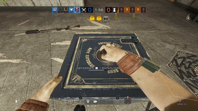 Бешеный Ивент The Grand Larceny | Rainbow Six Siege смотреть онлайн