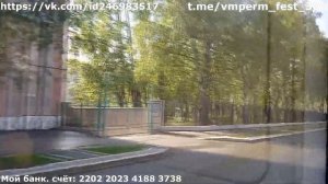 Пермь | Автобусный маршрут 62 | Volgabus-5270.02 | М/р Крохалева - Станция Осенцы | 06.08.2023