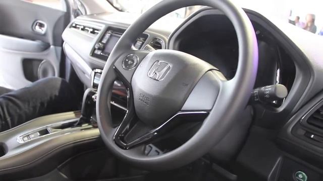 2015 Honda HR-V Makes Its Malaysian Debut смотреть онлайн