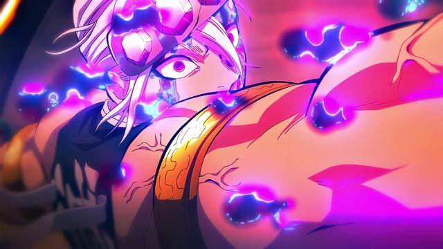 Аниме крутые моменты 4K 60 FPS / ТикТок сборка #2 смотреть онлайн