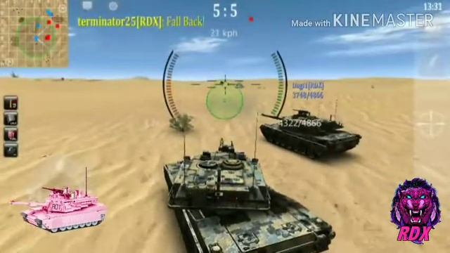 Armored Aces | RDX VS FAN | modern era | 5:5 - 4:0 | 010118 смотреть онлайн