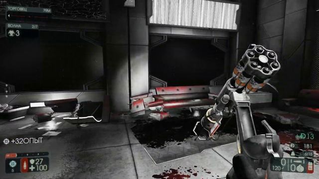 KILLING FLOOR 2.ДЕЛАЕМ СУП ИЗ ЗОМБИ!