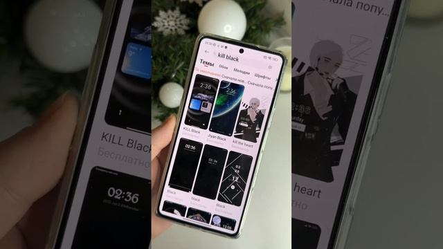 Делаем ваш Xiaomi в стиле iPhone #shorts смотреть онлайн