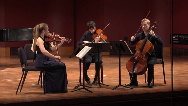 Sulkhan Tsintsadze: Miniatures for String Quartet, No. 4, 9, 10, 13 смотреть онлайн