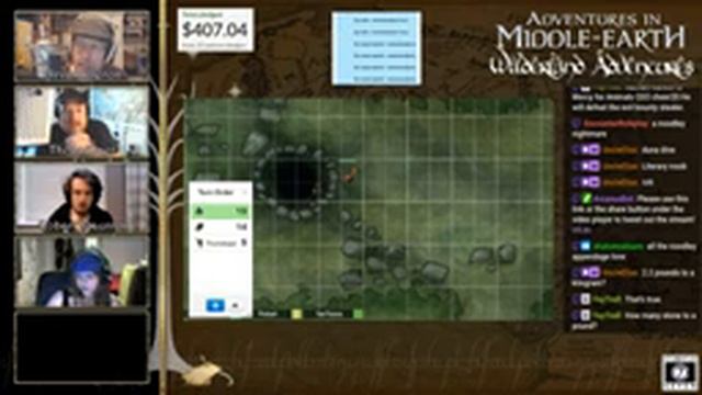 Arv streams Day 5 of Adventures in Middle-earth: Wilderland Adventures! смотреть онлайн