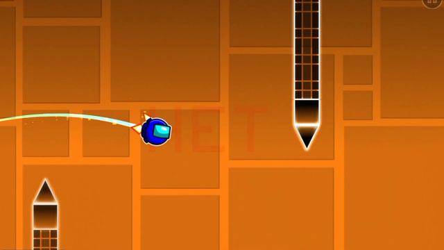 Мой новый уровень Marmok в Geometry dash 2.2😱 | Marmok remix - РАТАТУЙ... смотреть онлайн