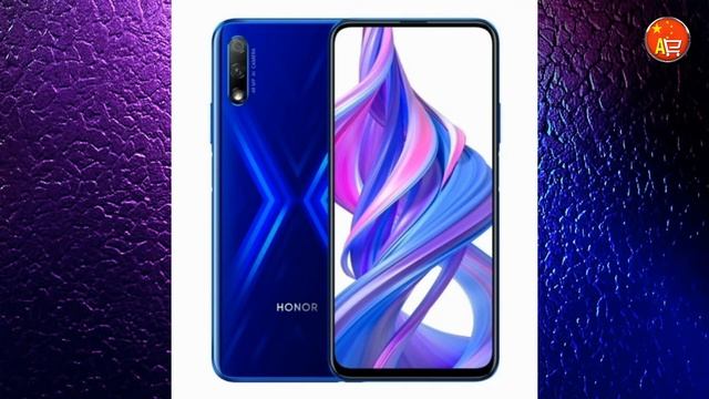 Honor 9X Kirin 810 на Алиэкспресс смотреть онлайн