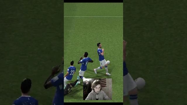 Бой за 100$ #shorts #pes06 #pes