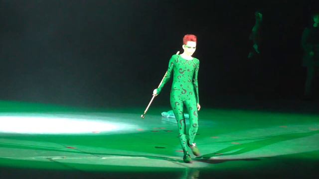 Краснодарский Мультифандомный 2014 - Дефиле-Запад - Бэтмен Навсегда - 1175