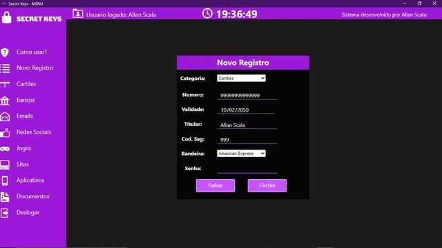 Python + EEL - Desktop com HTML e CSS. смотреть онлайн