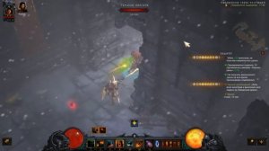 Diablo 3: №98 - Комплектные подземелья - Варвар - Гнев Пустошей