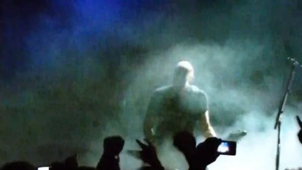 Accept Wolf Hoffmann Guitar Solo Metal Fest Chile 2013