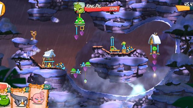 Angry birds 2. 18/02/2024. DC 334 for extra Terence. смотреть онлайн