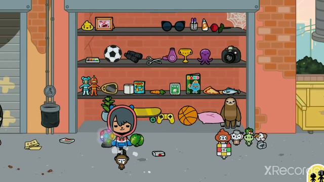 крампет номер 5 toca life word смотреть онлайн