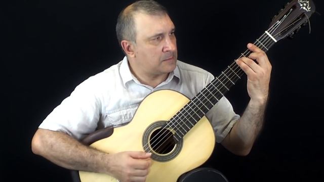 VA BANK, solo guitar cover - 2 смотреть онлайн