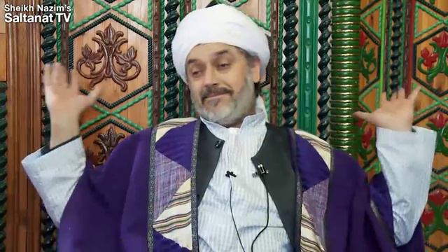 Шейх Бахауддин Эфенди. Фиолетовый уровень. смотреть онлайн