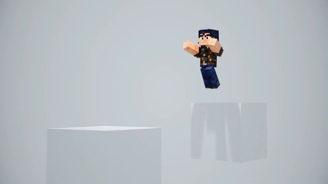 Тестирование анимации Blender 4 смотреть онлайн
