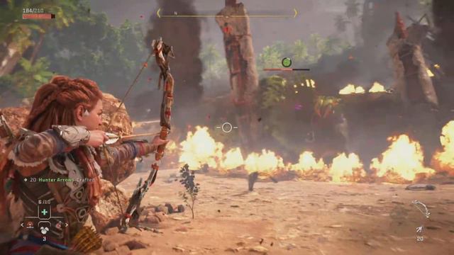 HOW TO GET THIS OP WEAPON IN HORIZON FORBIDDEN WEST - SLITHERFANGS COIL BLASTER смотреть онлайн
