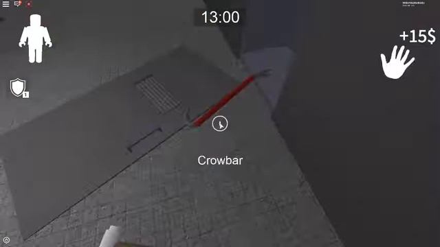 Гренни в роблокс Роблокс/Roblox Granny смотреть онлайн