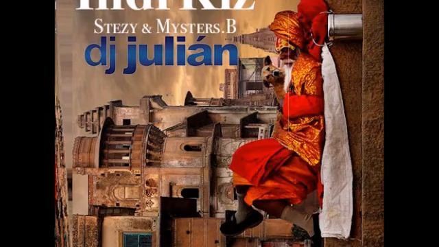 DjJulian, Stezy Zimmer and Mysters B- Indian Kiz смотреть онлайн