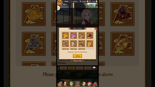 Pride Of Nindo Chronicle Treasury (Arcanum Artifact within 10 Wishes!) Descent Of Tendo Naruto RPG смотреть онлайн